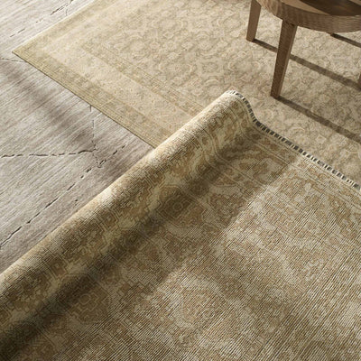 Arisa Hand-Knotted Wool Rug