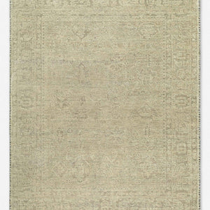 Arisa Hand-Knotted Wool Rug
