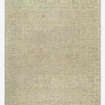 Arisa Hand-Knotted Wool Rug