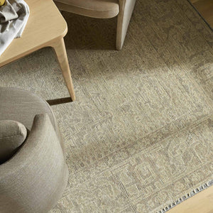 Arisa Hand-Knotted Wool Rug