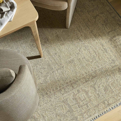 Arisa Hand-Knotted Wool Rug