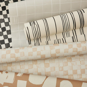Checkerboard Wallpaper by Sarah Sherman Samuel