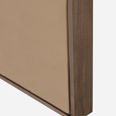 Organic Silkscreen No. 4 Wall Art by Visual Contrast