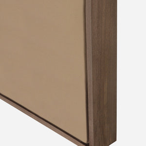 Organic Silkscreen No. 6 Wall Art by Visual Contrast