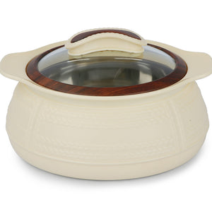 Weave Double Walled Casserole (Milton)