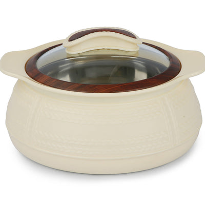 Weave Double Walled Casserole (Milton)