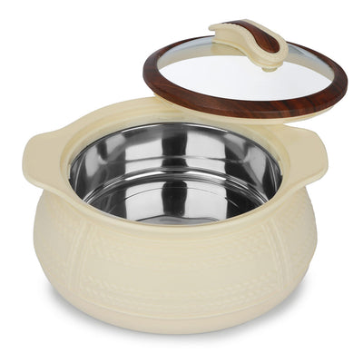 Weave Double Walled Casserole (Milton)