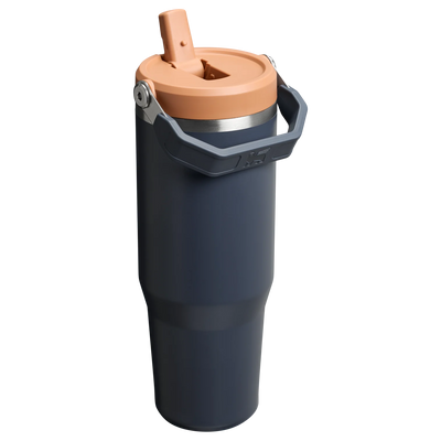 STANLEY Tumbler Mug IceFlow Flip Straw Twilight 2.0 30 Oz