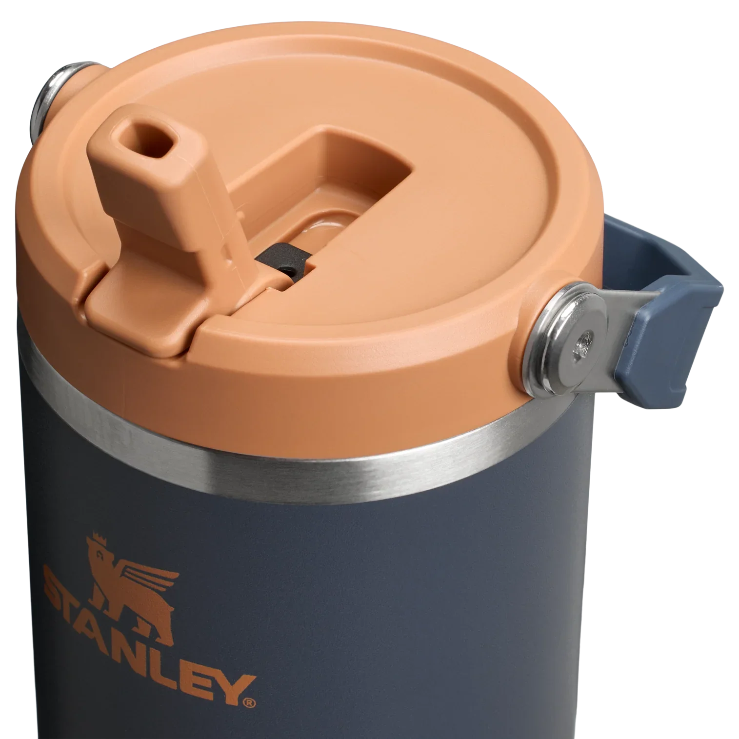 STANLEY Tumbler Mug IceFlow Flip Straw Twilight 2.0 30 Oz