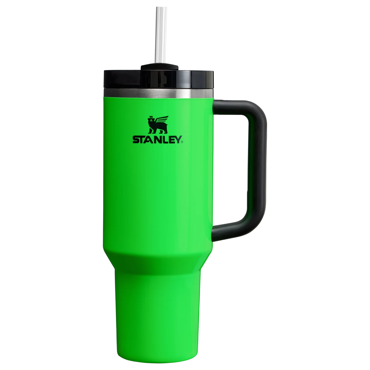 STANLEY TUMBLER Mug Neon Green 40 Oz