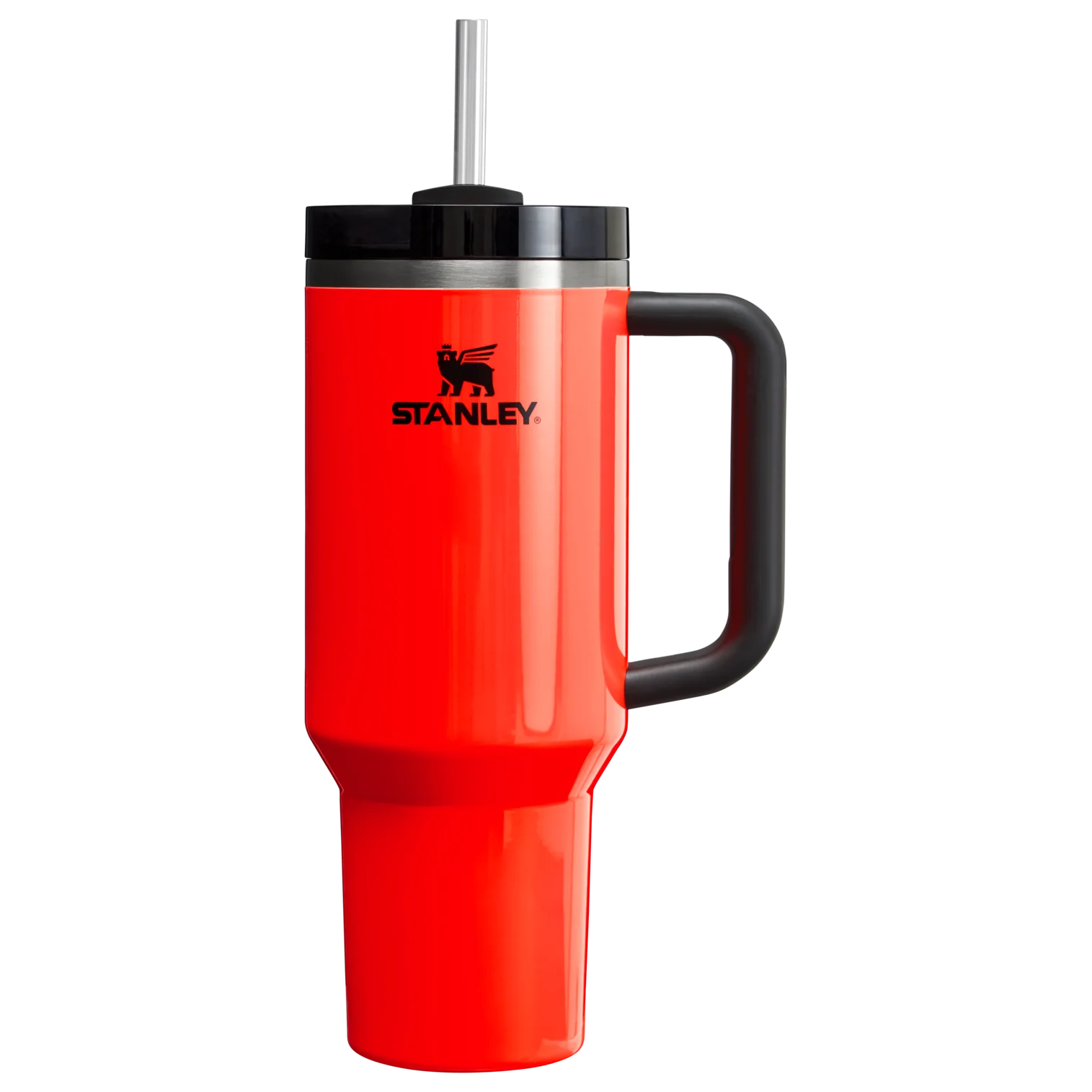 STANLEY TUMBLER Mug Neon Orange 40 Oz