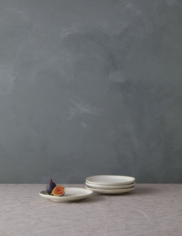 Gray + White