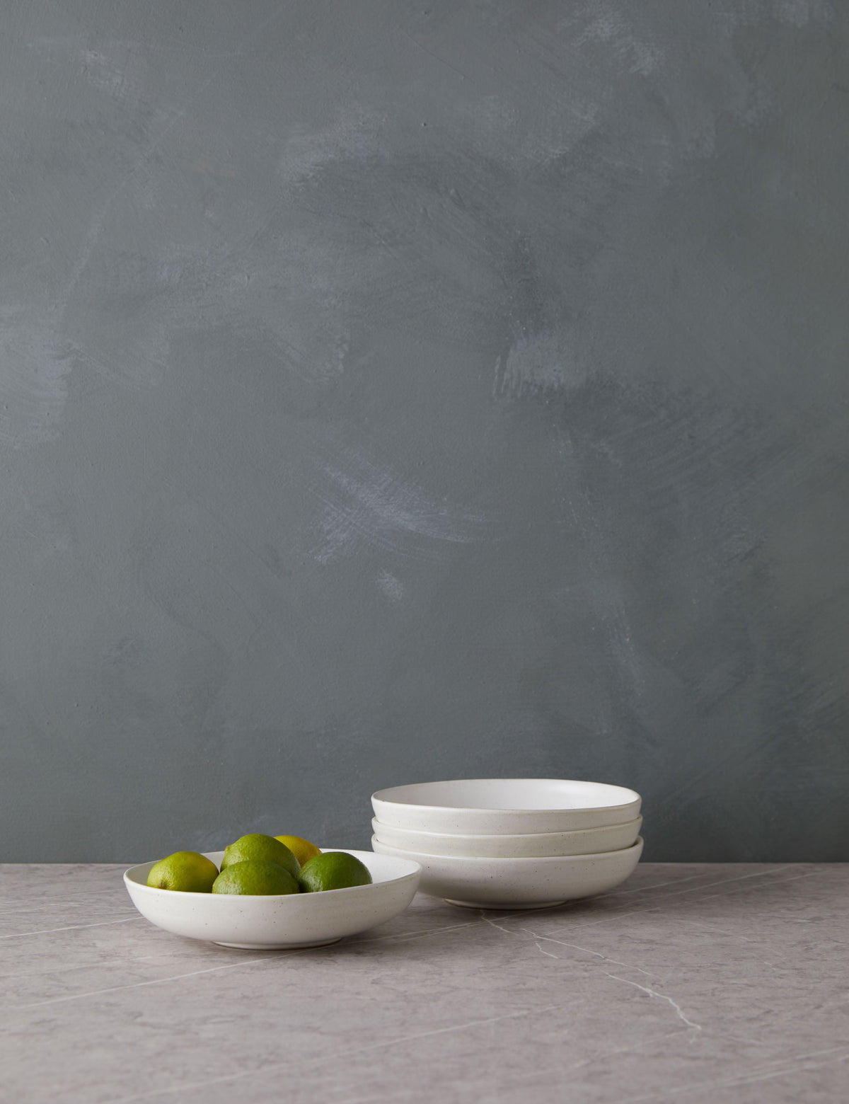 Weilan Low Bowl (Set of 4)