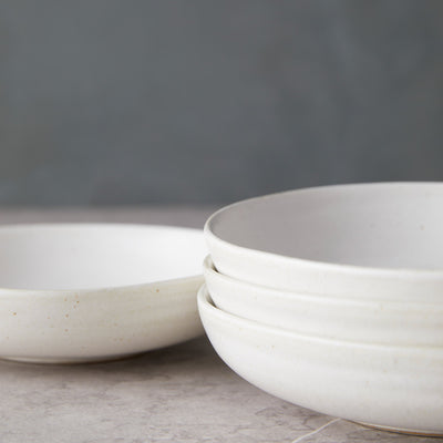 Weilan Low Bowl (Set of 4)