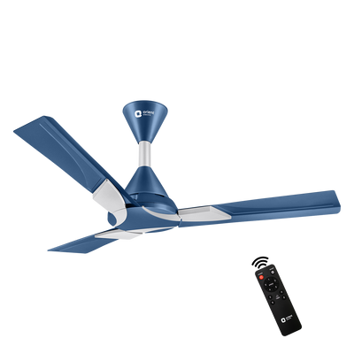 Wendy 1200mm 5 Star Rated BLDC Ceiling Fan with Remote