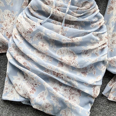 Sabrina Ruched Dress