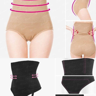 Slimming Panties Shapewear High Waist