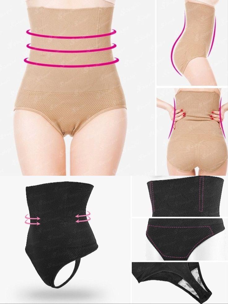 Slimming Panties Shapewear High Waist