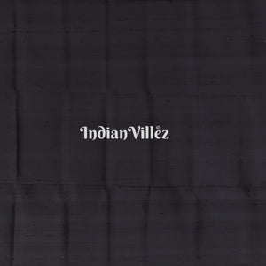 Purple Odisha Ikat Nabakothi Contemporary Silk Saree