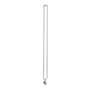 Dice Charm With Chain