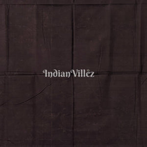 Orange Mor Pankh Design Sambalpuri Pure Cotton Saree