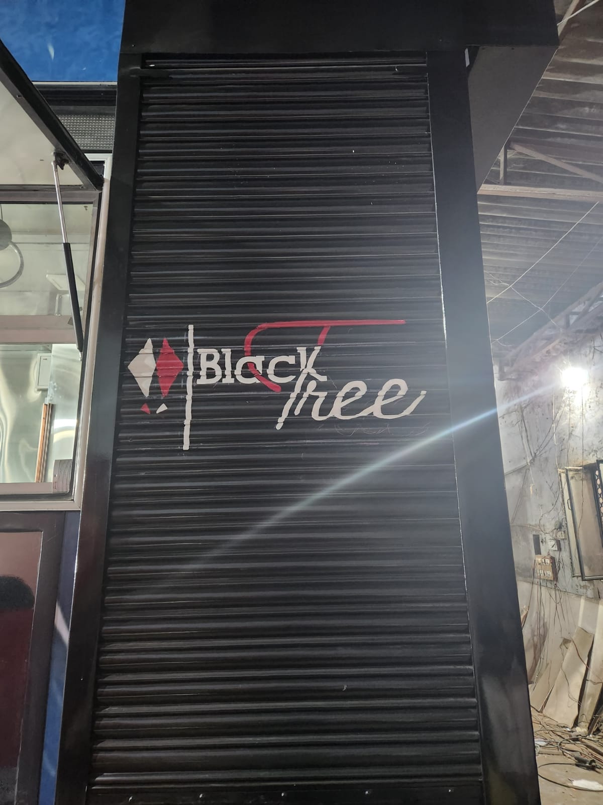 BLACKTREE FOOD TRUCK FRANCHISES ONBOARDING Consulting