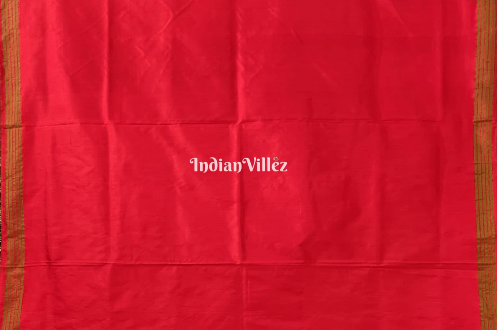 Blue Colour With Jungle Animals Theme Pochampally Ikat Silk Saree