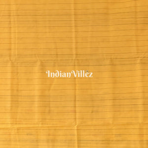 Black Sambalpuri Cotton Tissue Bomkai Saree With Fish Motif