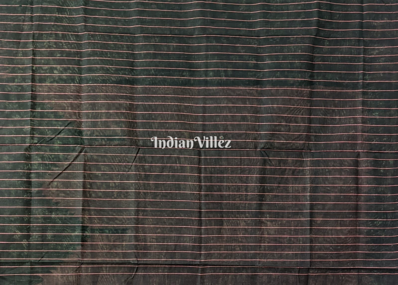 Pink Dual Tone Sambalpuri Cotton Tissue Saree