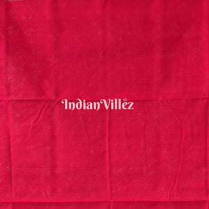 Purple Dual Tone Sambalpuri Cotton Tissue Saree