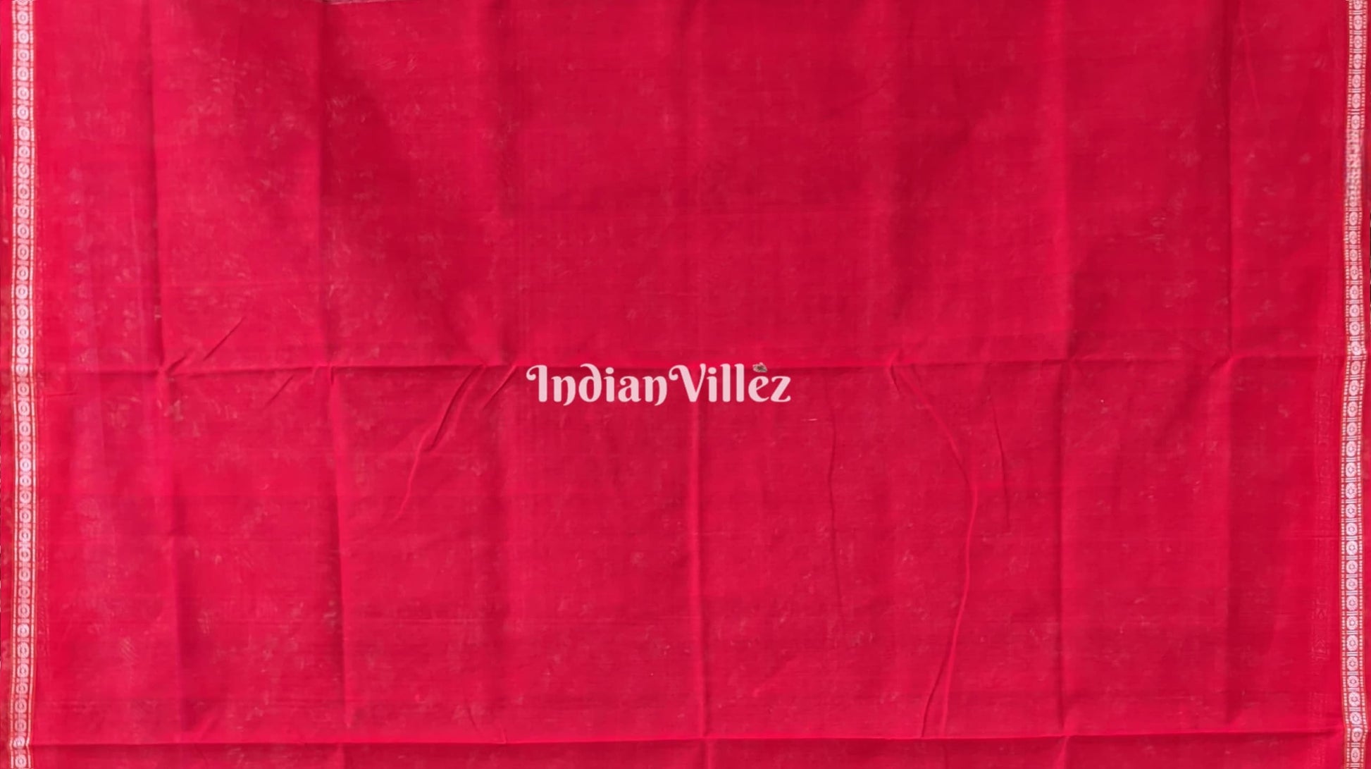 Purple Dual Tone Sambalpuri Cotton Tissue Saree