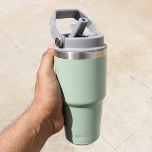 Stainless Steel Travel Flask