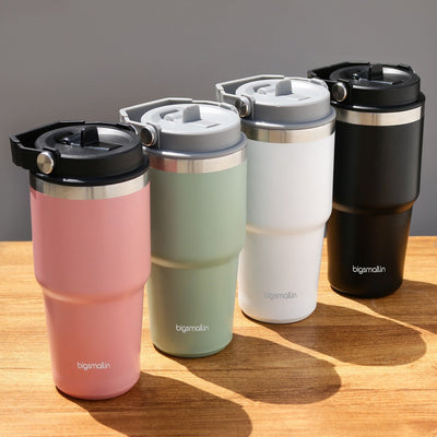 Stainless Steel Travel Flask