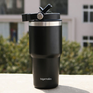 Stainless Steel Travel Flask