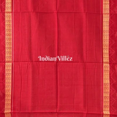 Multi Color Exclusive Pure Sambalpuri Ikat Cotton Saree