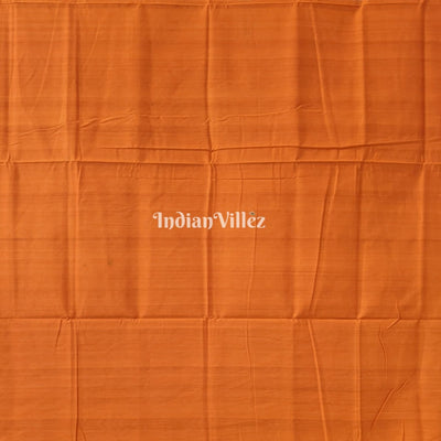 Green Yellow Pure Sambalpuri Cotton Saree