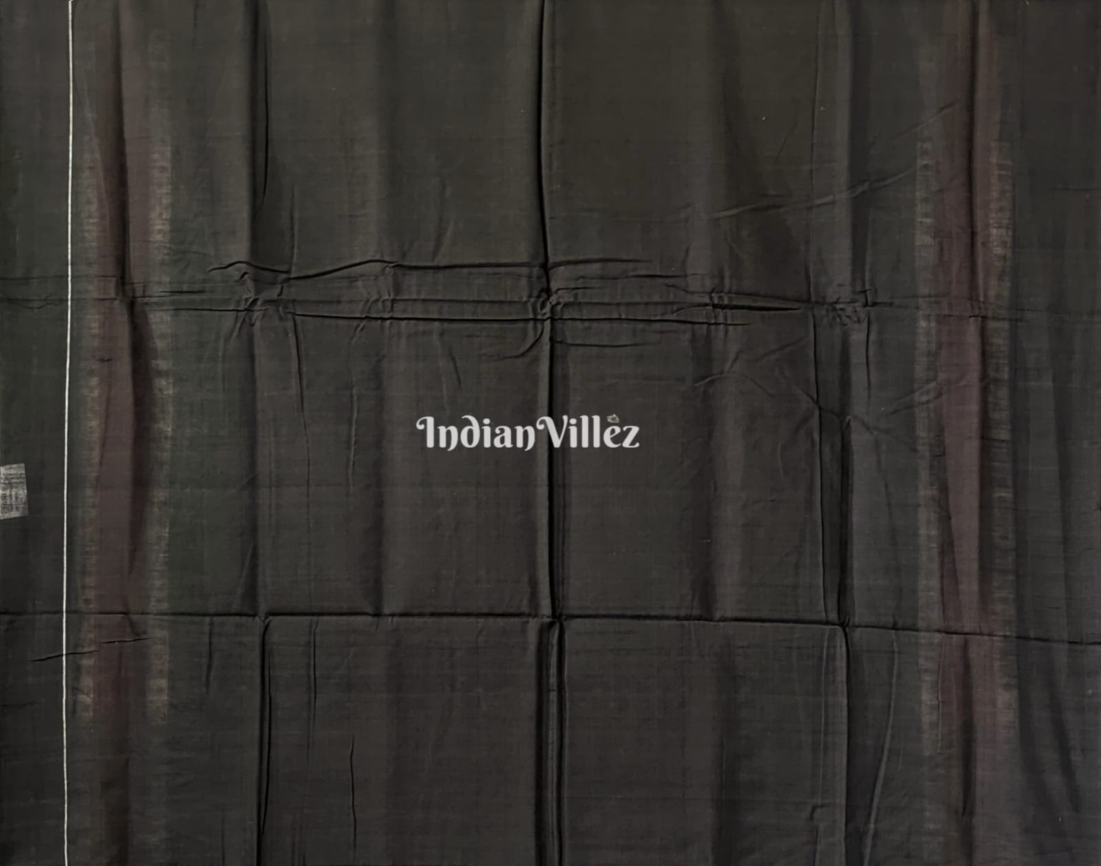 Green Sambalpuri Cotton Saree