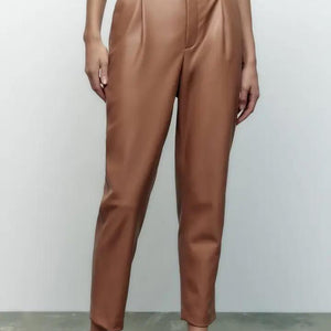 Raey Leather Pants