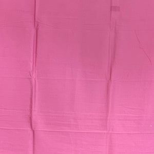 Pink Krishna Rasa Leela Theme Hand-Painted Pattachitra Saree