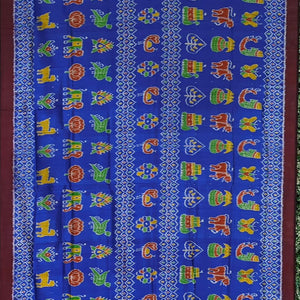 Exclusive Designer Odisha Handloom Contemporary Silk Saree