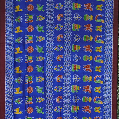 Exclusive Designer Odisha Handloom Contemporary Silk Saree