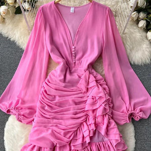 Oriana Statement Dress
