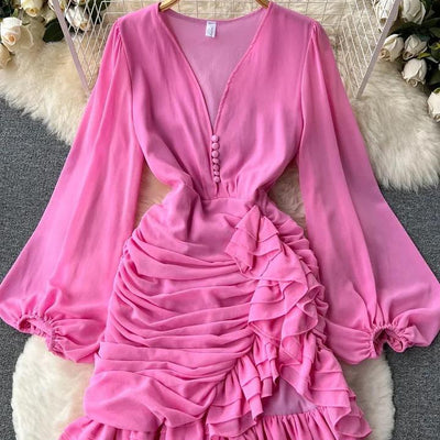 Oriana Statement Dress