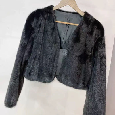 Zillion Soft Fur Jacket