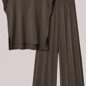 Elvin Knit Coord Set