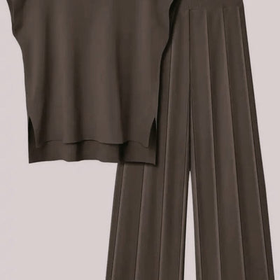 Elvin Knit Coord Set