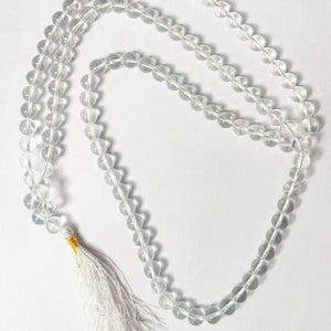 Sphatik Mala - 10mm Size
