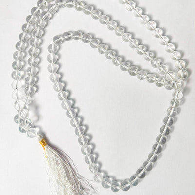 Sphatik Mala - 10mm Size