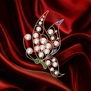 Brooches - Male/Female
