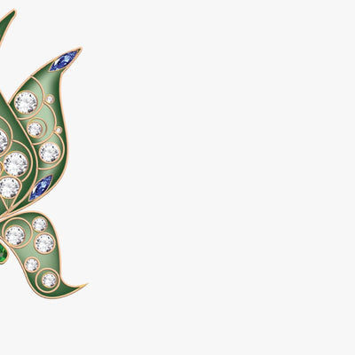 Brooches - Male/Female
